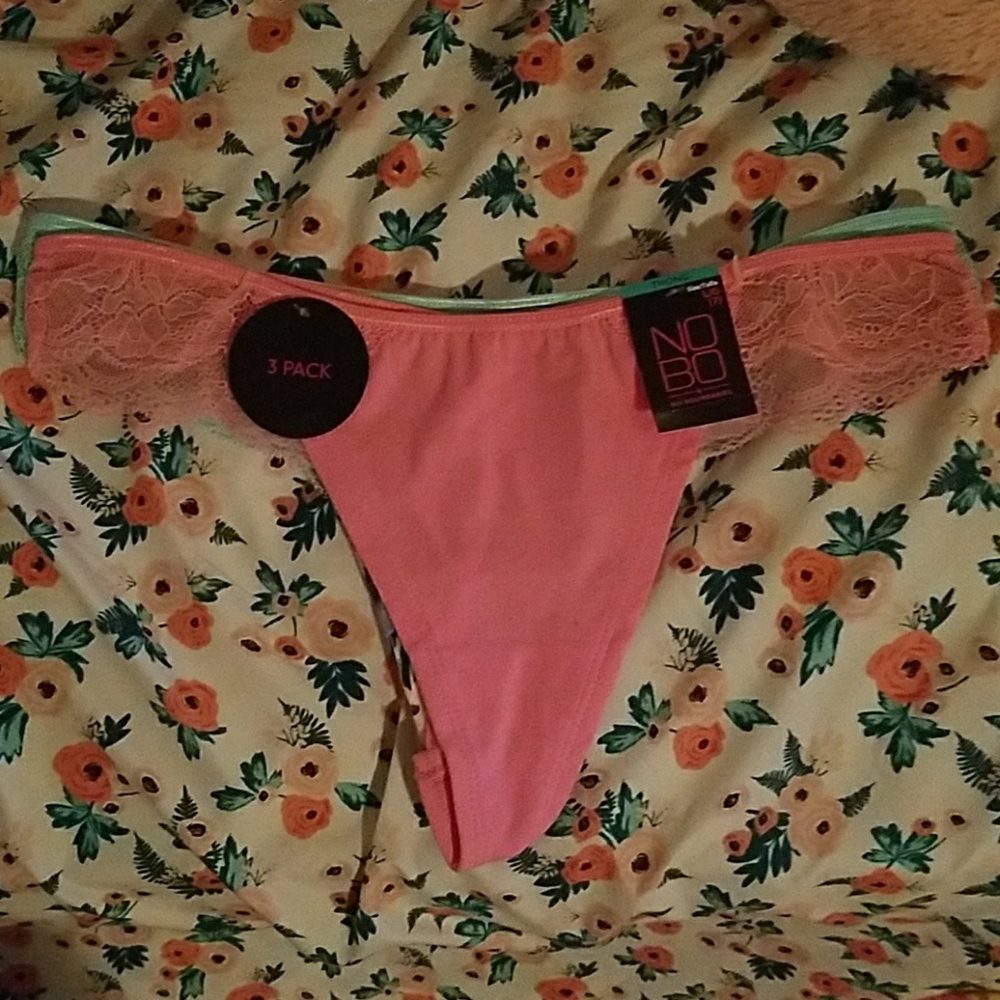 Thong-3 Pack